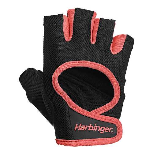 Перчатки атлетические Harbinger Power, coral, 8/L в Спортмастер