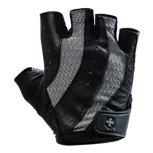 Перчатки атлетические Harbinger Pro, grey, 7/M в Спортмастер