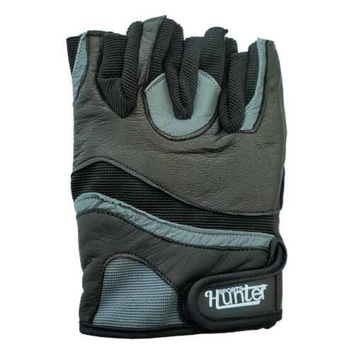 Перчатки для фитнеса и атлетики Hunter Sports HS-2015-A, черные, S в Спортмастер