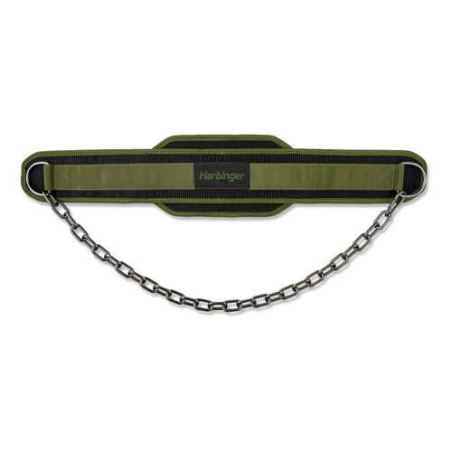 Пояс для отягощений Harbinger 21733 green, One Size в Спортмастер