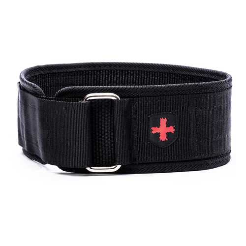 Пояс для тяжелой атлетики Harbinger 360890 black, M в Спортмастер