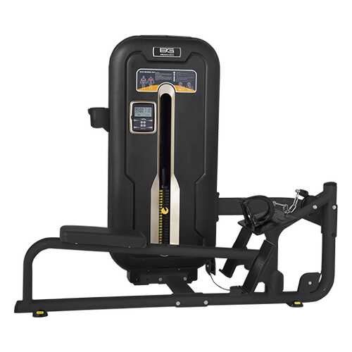Горизонтальная тяга BRONZE GYM MZM-012А в Спортмастер