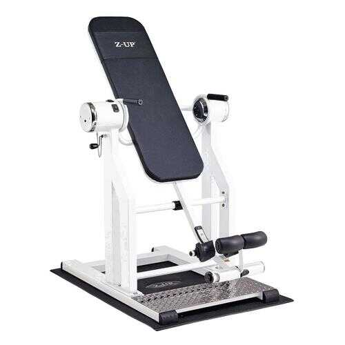 Инверсионный стол Z-UP 2S White в Спортмастер