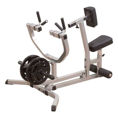 Рычажная тяга Body Solid GSRM-40 в Спортмастер