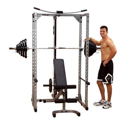 Силовая рама Body Solid PPR200X в Спортмастер