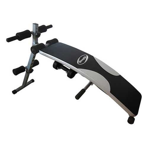 Скамья для пресса изогнутая Sport Elite SE-510 в Спортмастер