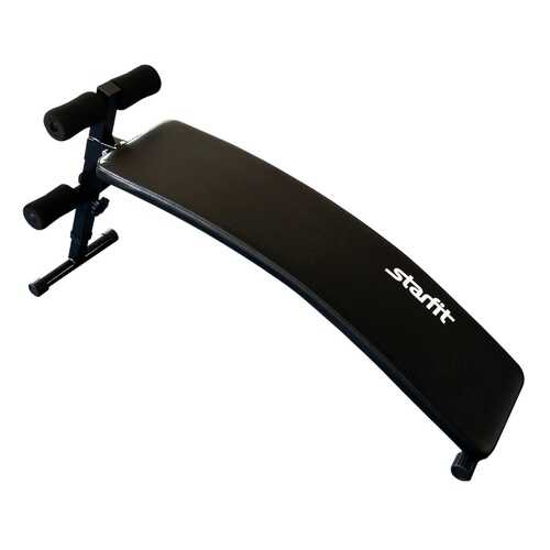 Скамья для пресса изогнутая StarFit BR-105 в Спортмастер