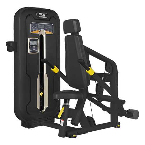 Трицепс-машина BRONZE GYM MZM-007 в Спортмастер