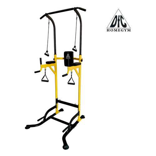 Турник - брусья Power Tower DFC Homegym G008Y в Спортмастер