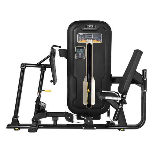 Жим ногами BRONZE GYM MZM-015 в Спортмастер