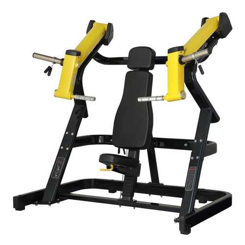Жим от груди Bronze Gym XA-02 в Спортмастер