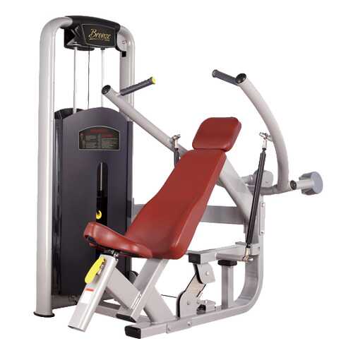 Жим от плеч Bronze Gym MV-003 в Спортмастер
