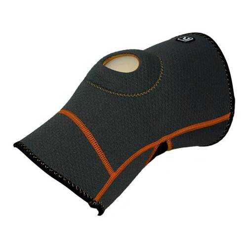 Бандаж на колено LiveUp Knee Support LS5636, S, синтетика в Спортмастер