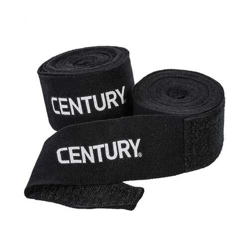 Century Бинты Century черные в Спортмастер