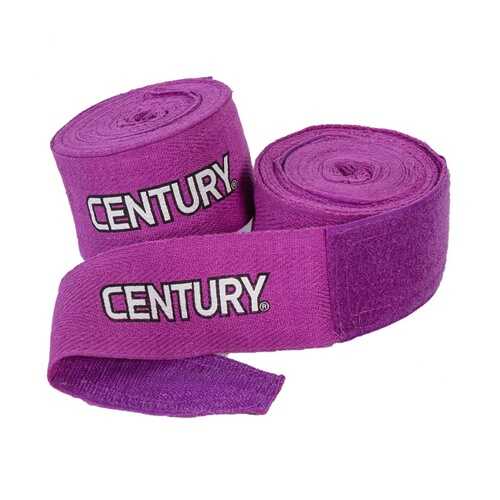 Century Бинты Century фиолетовые в Спортмастер