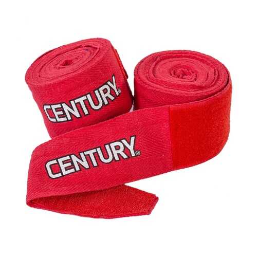 Century Бинты Century красные в Спортмастер