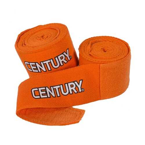 Century Бинты Century оранжевые в Спортмастер