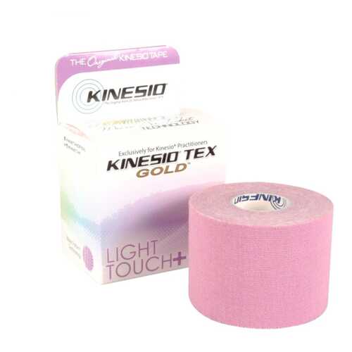 Эластичная клейкая лента Light Touch (5 см - 5 м),Fuji Purple в Спортмастер