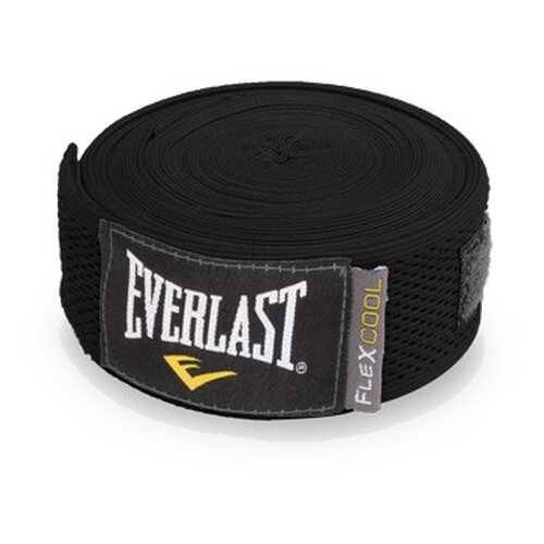 Everlast Бинты Everlast Breathable 4.55 м черные в Спортмастер