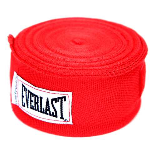 Everlast Бинты Everlast красные в Спортмастер
