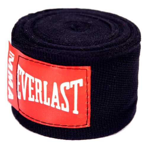 Everlast Бинты Everlast MMA черные в Спортмастер