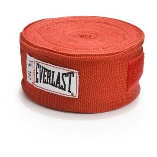 Everlast Бинты Everlast оранжевые в Спортмастер