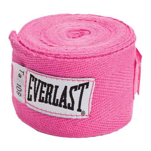 Everlast Бинты Everlast розовые в Спортмастер