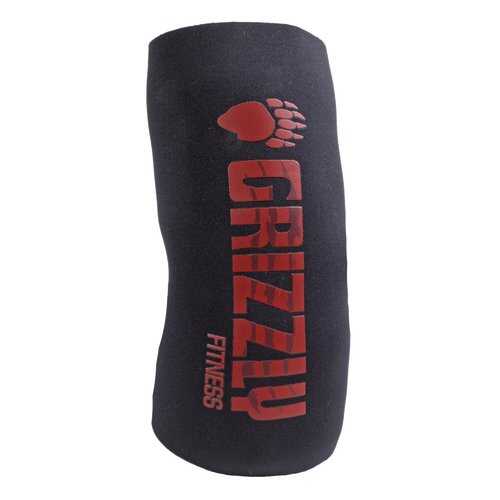 Grizzly Налокотник, 1 шт, цвет: S в Спортмастер