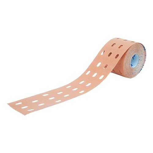Кинезио тейп CureTape Punch, хлопок 160622-beige в Спортмастер