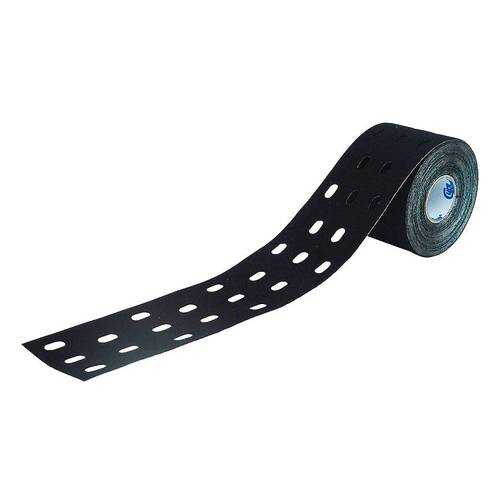 Кинезио тейп CureTape Punch, хлопок 160745-blk в Спортмастер