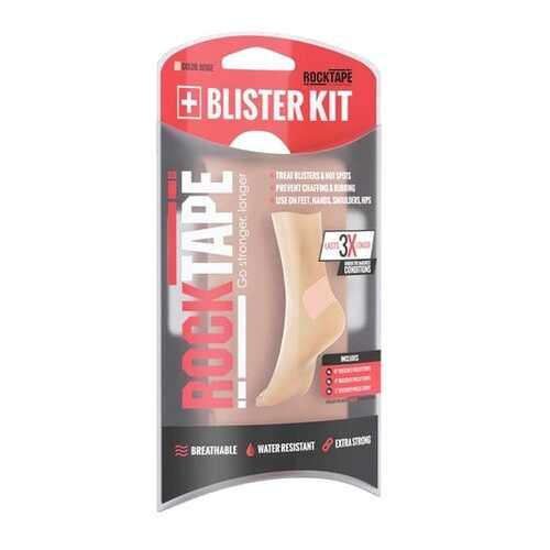 Rocktape Blister Kit Пластырь телесный в Спортмастер