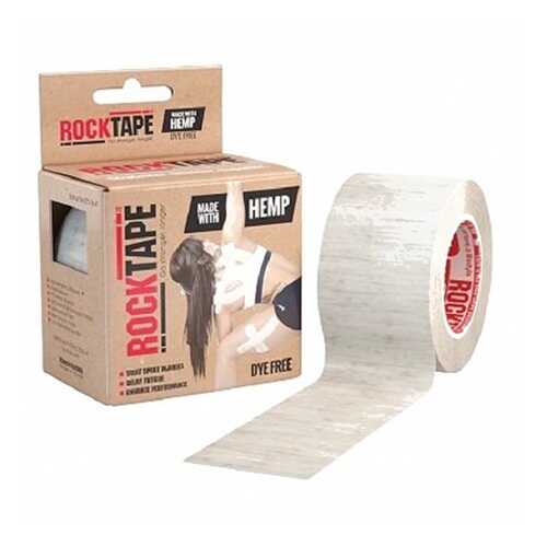 RockTape Кинезиотейп Classic Hemp 5см x 5м в Спортмастер