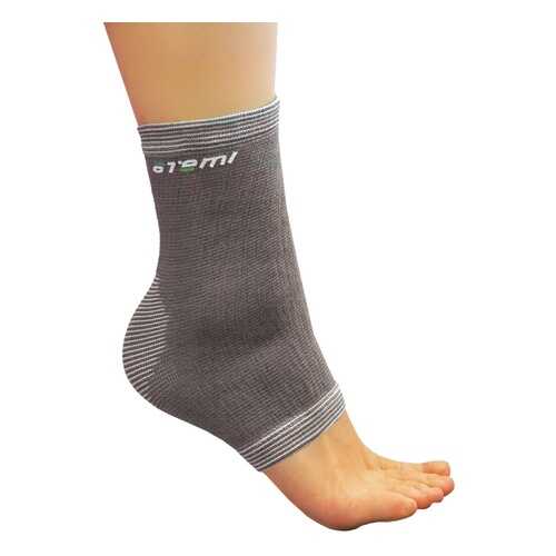 Суппорт голеностопа Atemi, эластичный, ANS005L (M) в Спортмастер