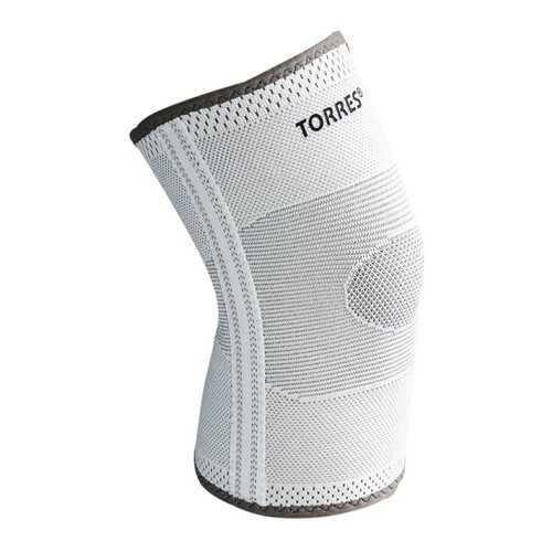 Суппорт колена с боковыми вставками Torres PRL11010, M, синтетика в Спортмастер