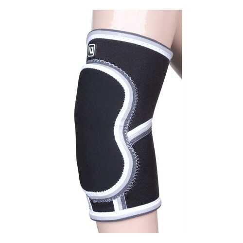 Суппорт LiveUp Elbow Support LS5752-SM, черный в Спортмастер