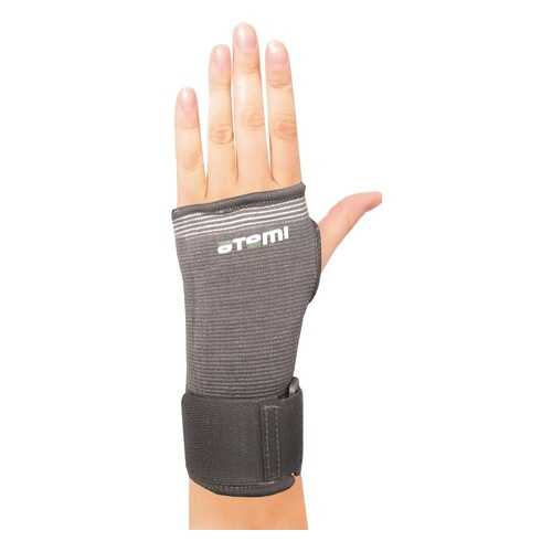 Суппорт запястья Atemi, эластичный, широкий, ANS002L (L) в Спортмастер