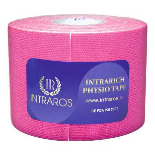 Тейп Intrarich IRT-04 500 см в Спортмастер