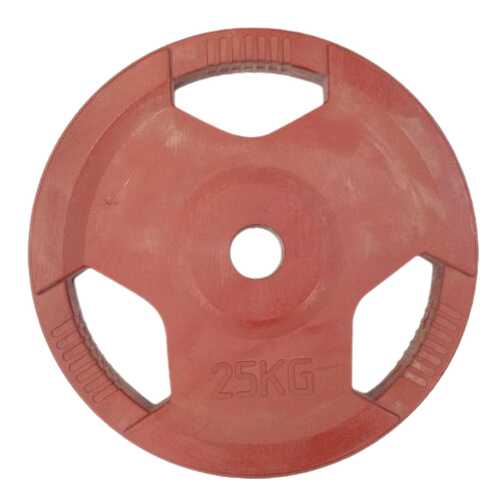 Диск для штанги Hawk HKPL116-COLOR-D50 25 кг, 50 мм в Спортмастер