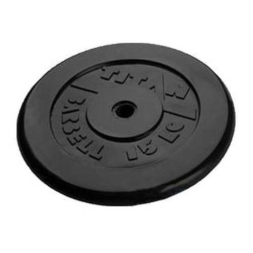 Диск для штанги MB Barbell Titan 15 кг, 26 мм в Спортмастер
