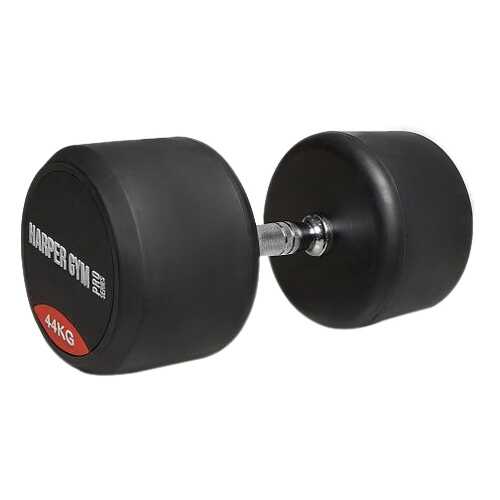 Гантель обрезиненная Harper Gym NT150E 44 кг в Спортмастер