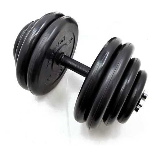 Гантель разборная MB Barbell Atlet 25 мм, 57,5 кг в Спортмастер
