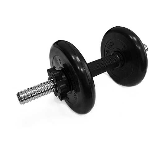 Гантель разборная MB Barbell Atlet 25 мм, 7,5 кг в Спортмастер