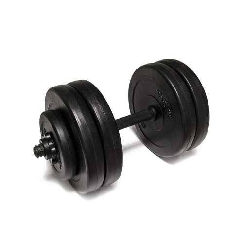 Гантель разборная StarFit DB-701 25 мм, 11,5 кг в Спортмастер