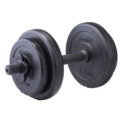 Гантель разборная StarFit DB-701 25 мм, 4 кг в Спортмастер