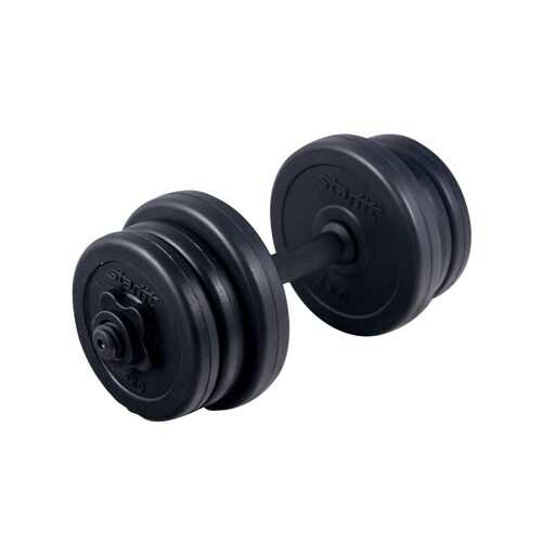 Гантель разборная StarFit DB-701 25 мм, 5 кг в Спортмастер