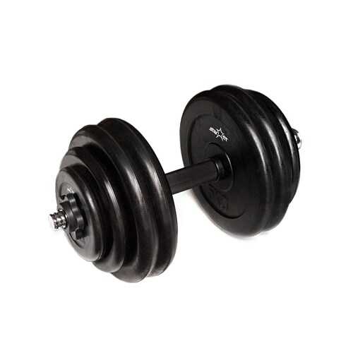 Гантель разборная StarFit DB-702 25,4 мм, 25,5 кг в Спортмастер