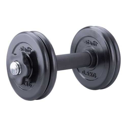 Гантель разборная StarFit DB-702 25 мм, 3 кг в Спортмастер