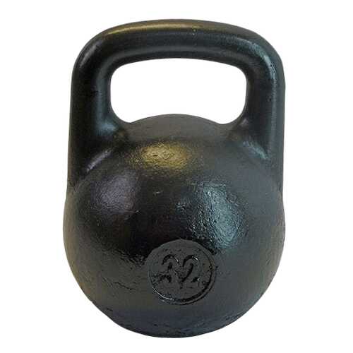 Гиря цельнолитая MB Barbell Atlet 32 кг в Спортмастер
