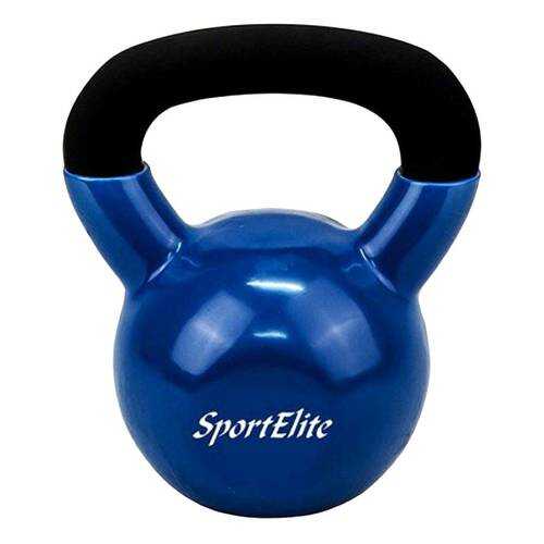 Гиря для кроссфита SportElite ES-0287 8 кг в Спортмастер