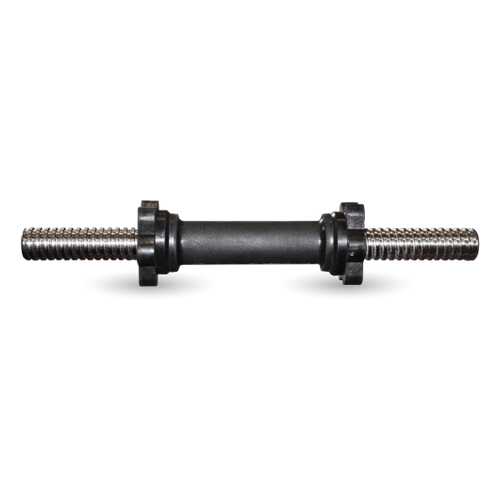 Гриф для штанги гантельный MB Barbell Atlet 40 см, 31 мм в Спортмастер